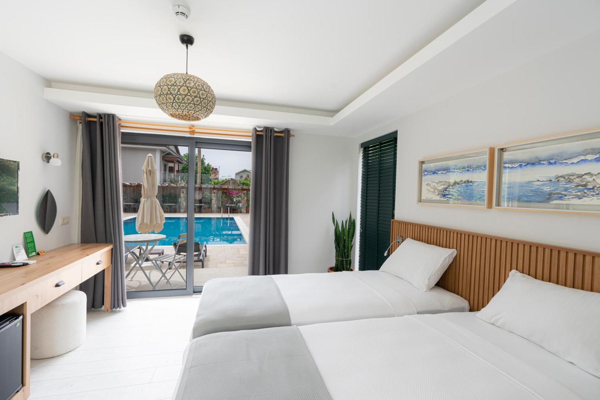 West House Exclusive Hotel Gocek  Ngoại thất bức ảnh