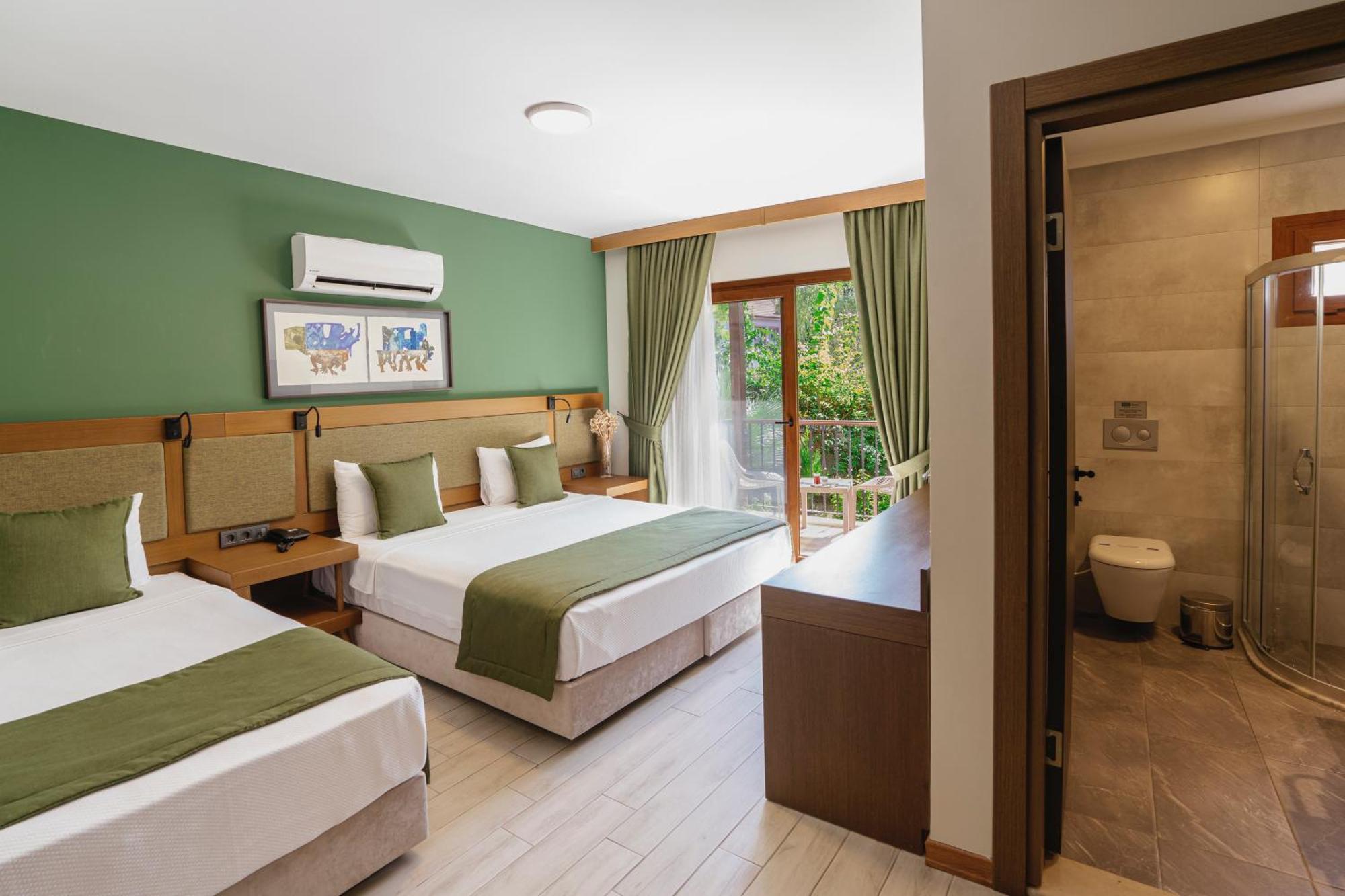 West House Exclusive Hotel Gocek  Ngoại thất bức ảnh